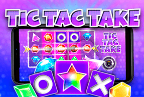 Игровой автомат Tic Tac Take