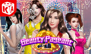 Игровой автомат Beauty Pageant