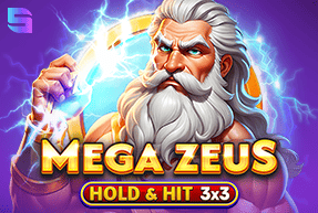 Игровой автомат Mega Zeus - Hold & Hit 3X3