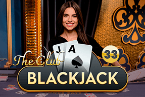 Ігровий автомат Blackjack 33 - The Club