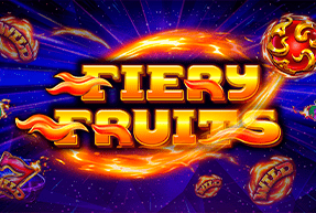 Игровой автомат Fiery Fruits