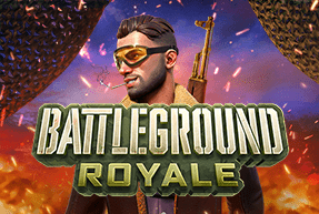 Игровой автомат Battleground Royale