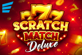 Ігровий автомат Scratch Match Deluxe