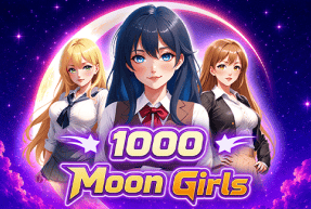 Ігровий автомат 1000 Moon Girls
