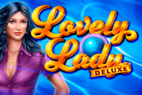 Ігровий автомат Lovely Lady Deluxe
