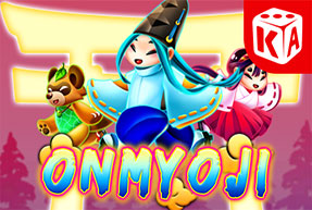 Игровой автомат Onmyoji
