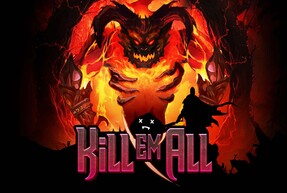Игровой автомат KILL EM ALL