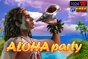 Игровой автомат Aloha Party