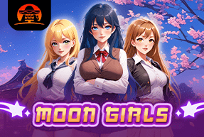 Игровой автомат Moon Girls