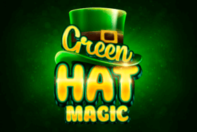 Игровой автомат Green Hat Magic