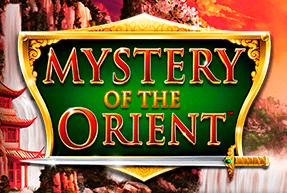 Игровой автомат Mystery of the Orient