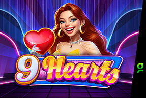 Игровой автомат 9 Hearts