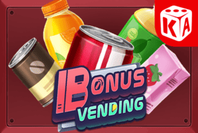 Игровой автомат Bonus Vending