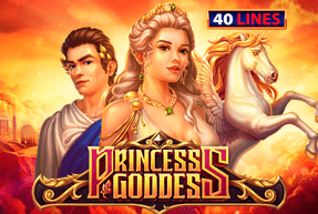 Игровой автомат Princess Goddess