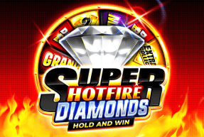 Игровой автомат Super Hotfire Diamonds