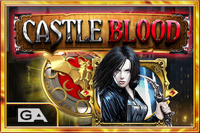 Игровой автомат Castle Blood