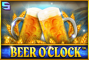 Игровой автомат Beer O'clock
