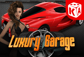 Игровой автомат Luxury Garage