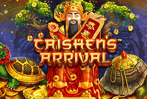 Игровой автомат Caishen’s Arrival