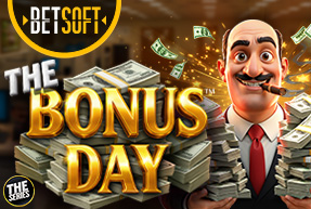 Игровой автомат THE BONUS DAY