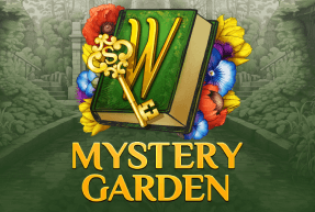 Игровой автомат Mystery Garden