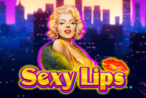 Ігровий автомат Sexy Lips