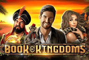 Игровой автомат Book Of Kingdoms