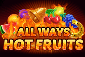 Игровой автомат All Ways Hot Fruits