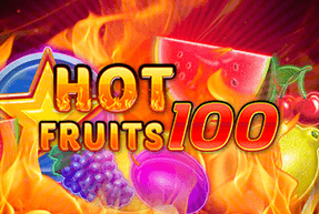 Игровой автомат Hot fruits 100