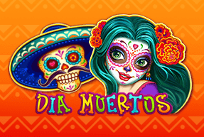 Игровой автомат Dia Muertos
