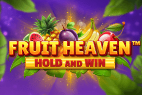 Игровой автомат Fruit Heaven Hold and Win