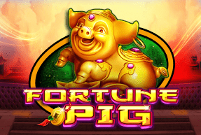 Игровой автомат Fortune Pig