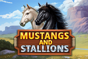 Игровой автомат Mustang and Stallions