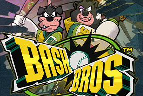 Игровой автомат Bash Bros