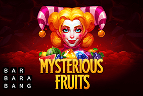 Игровой автомат Mysterious Fruits