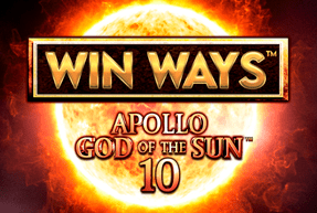 Игровой автомат Apollo God Of The Sun™ 10: Win Ways