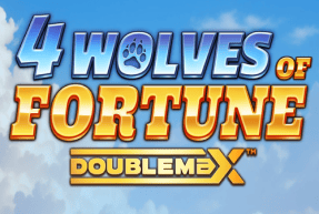Ігровий автомат 4 Wolves of Fortune