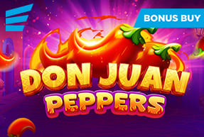 Игровой автомат Don Juan Peppers