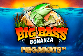 Игровой автомат Big Bass Bonanza Megaways
