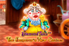 Игровой автомат Diamond Tales: The Emperor’s New Clothes
