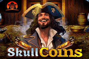 Игровой автомат Skull Coins