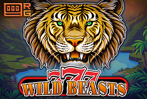 Игровой автомат 777 - Wild Beasts