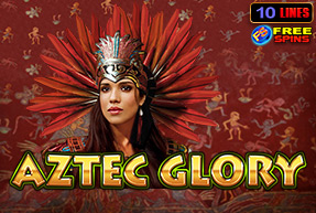 Игровой автомат Aztec Glory