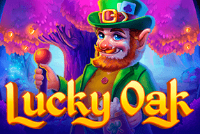 Игровой автомат Lucky Oak