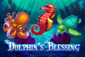Игровой автомат Dolphin’s Blessing