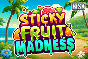 Игровой автомат Sticky Fruit Madness