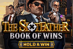 Игровой автомат The Slotfather Book of wins