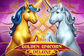 Игровой автомат Golden Unicorn Deluxe