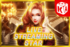 Игровой автомат Live Streaming Star