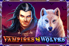 Ігровий автомат Vampires vs Wolves
